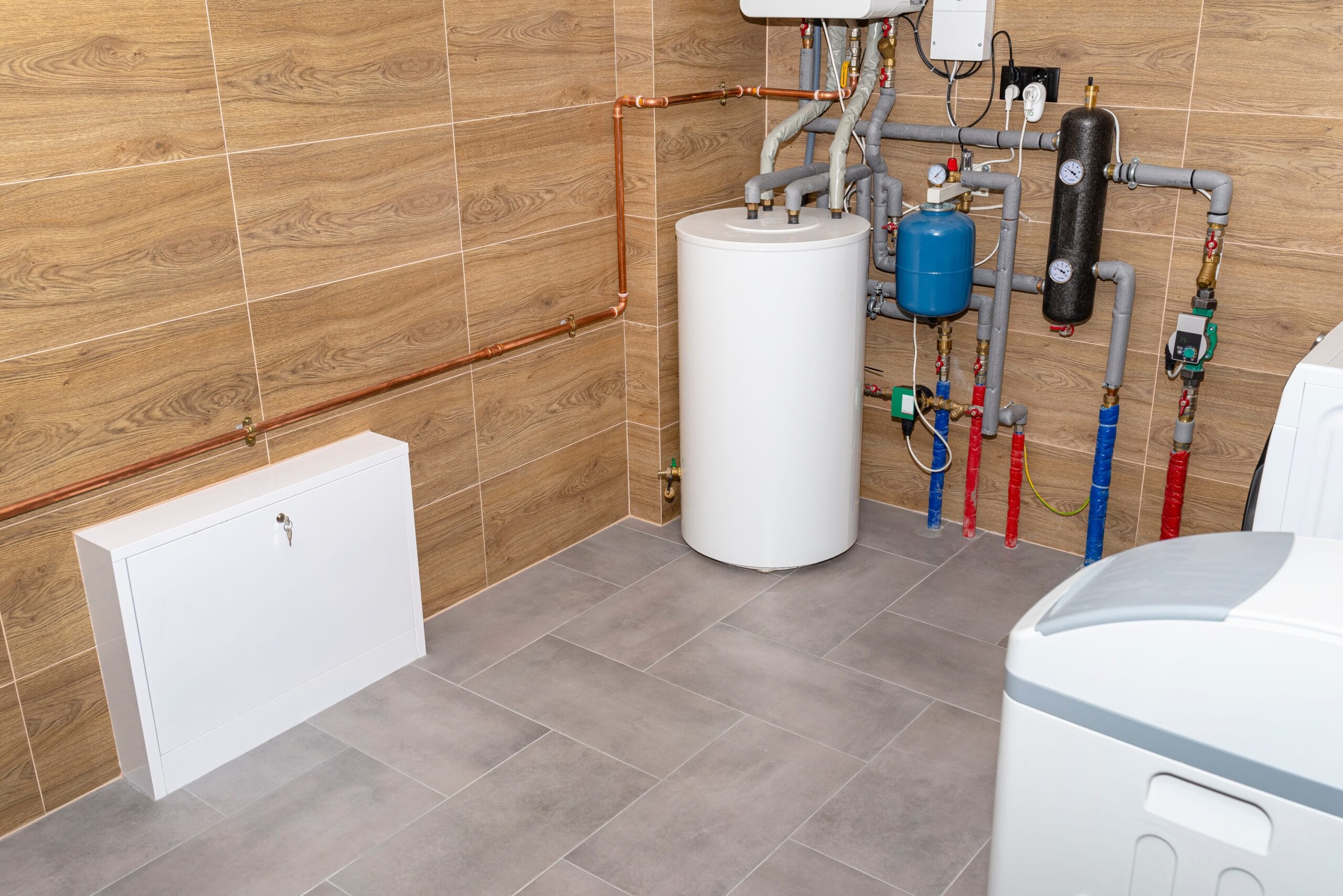 Professional water heater installation in Glendora